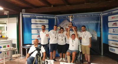 Calcio Balilla: grande successo, a Roma, per la Lega a Squadre Integrata 2017